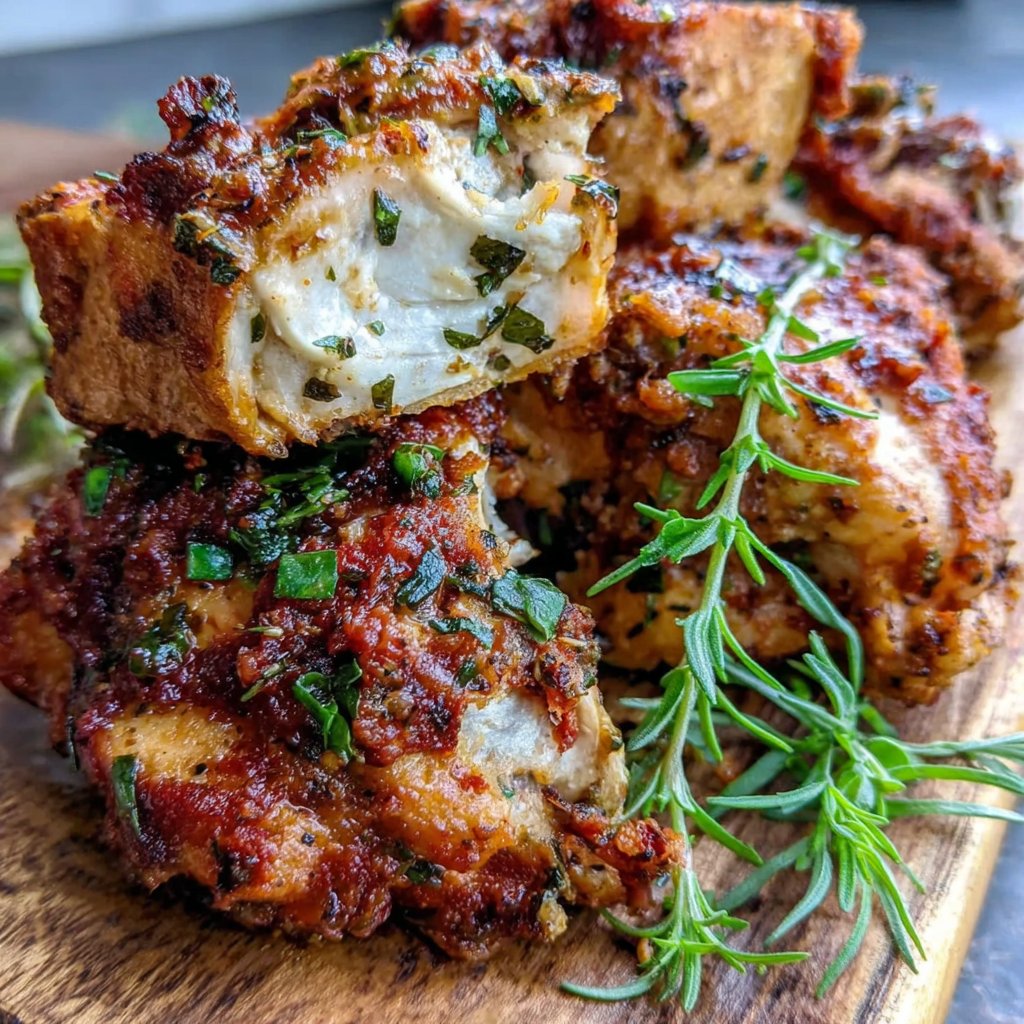 High Protein Marry Chicken